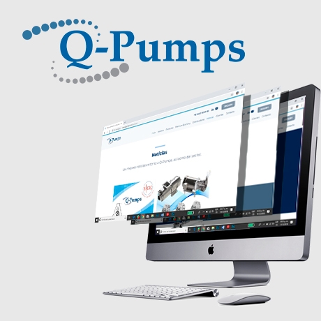 Herramientas Q-Pumps: Fácil acceso a la información que necesitas.