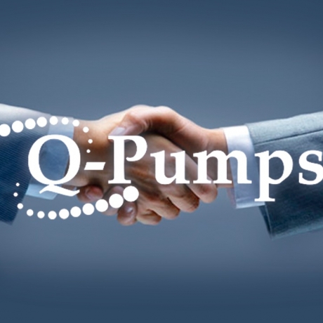 Q-Pumps is looking for you: