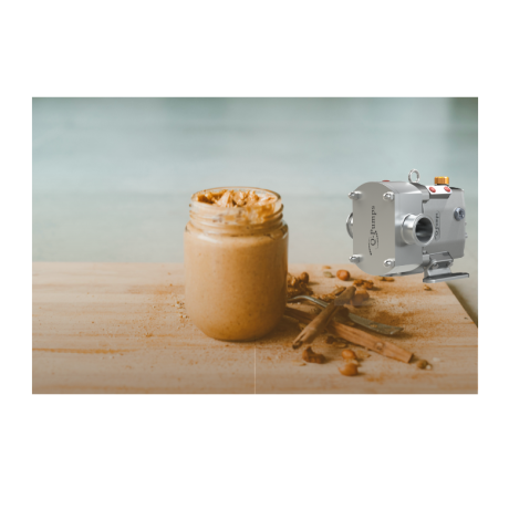 Liquid Pumps for Viscous Liquids | Efficient Solutions 